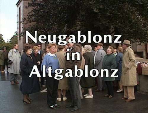 Filmsoiree am 11. September im Gablonzer Haus