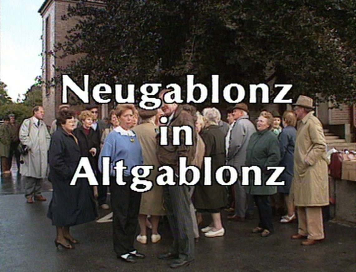 Filmsoiree am 11. September im Gablonzer Haus