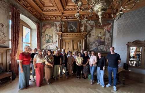 Palliativnetzwerk Ostallgäu-Kaufbeuren tagte im Rathaus Kaufbeuren