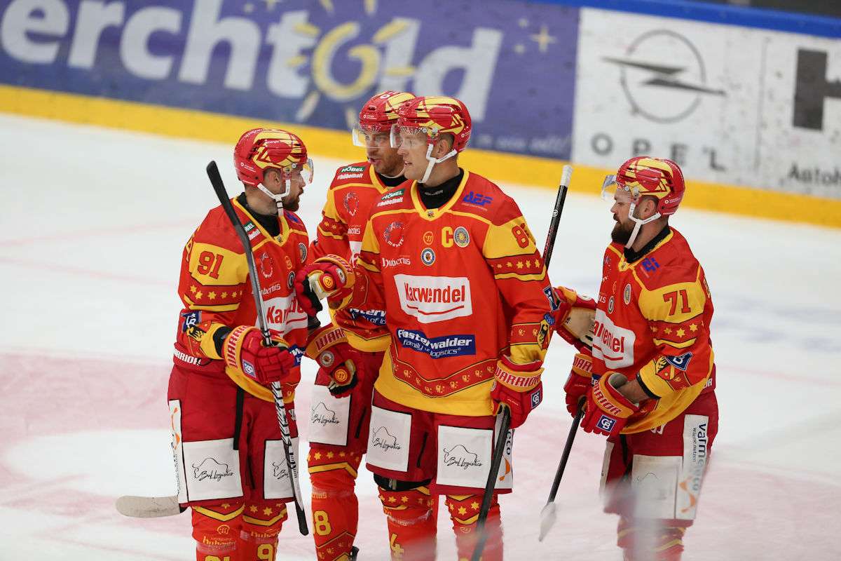 ESVK gewinnt im ersten Vorbereitungsspiel deutlich gegen den EHC Freiburg