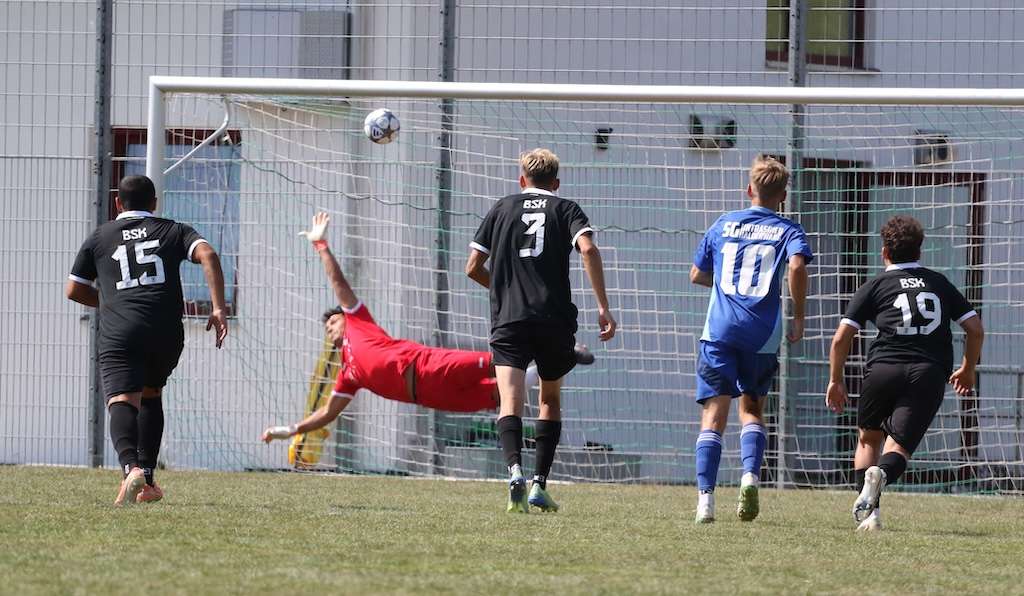 BSK verliert zum Auftakt auswärts in Untrasried