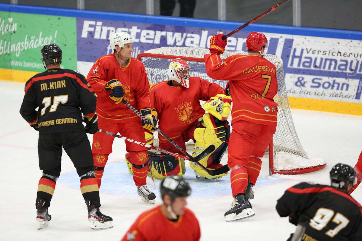 Warrior Cup 2026: Ein Freitag ganz im Zeichen des ESVK