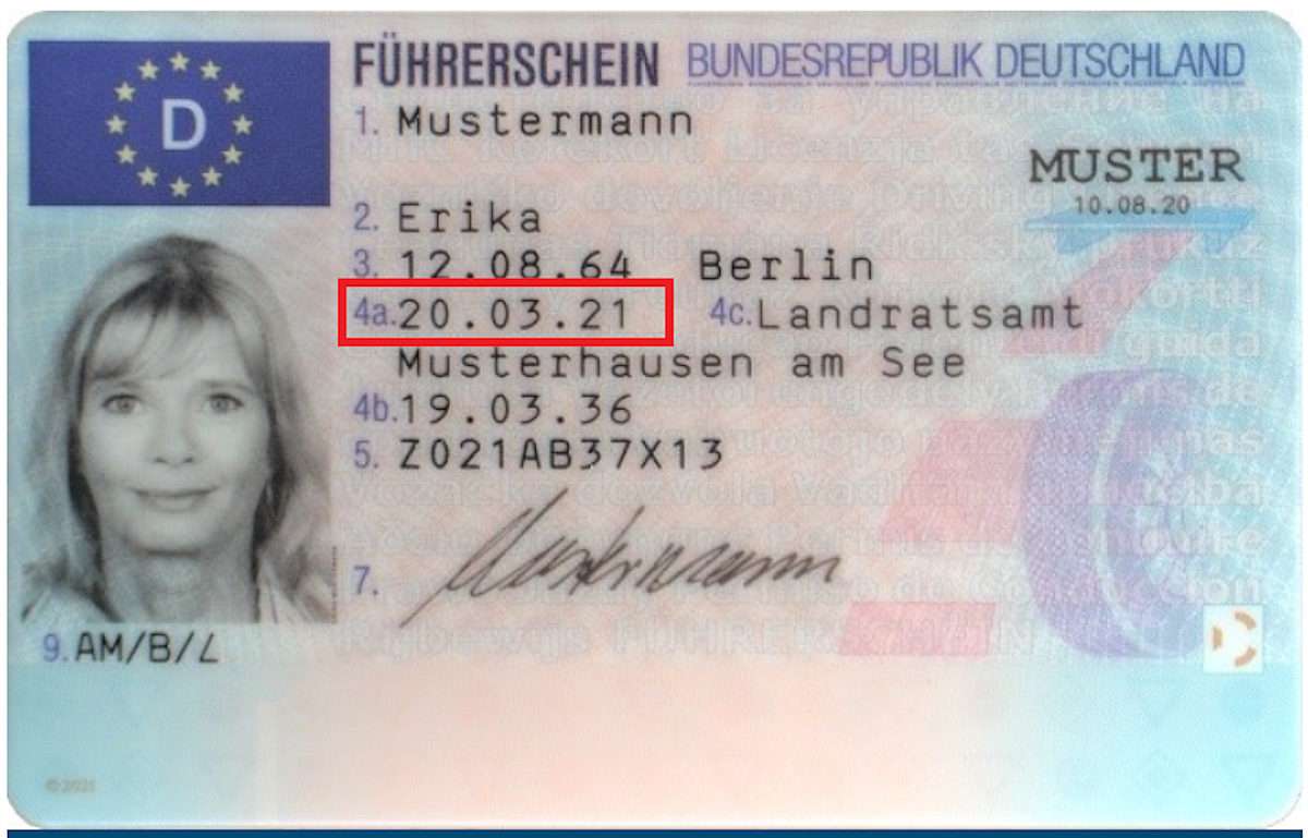 Die Stadt Kaufbeuren gibt wichtige Hinweise zum Führerscheintausch