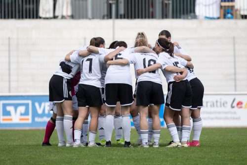 Deutlicher 9:1-Erfolg im zweiten Vorbereitungsspiel