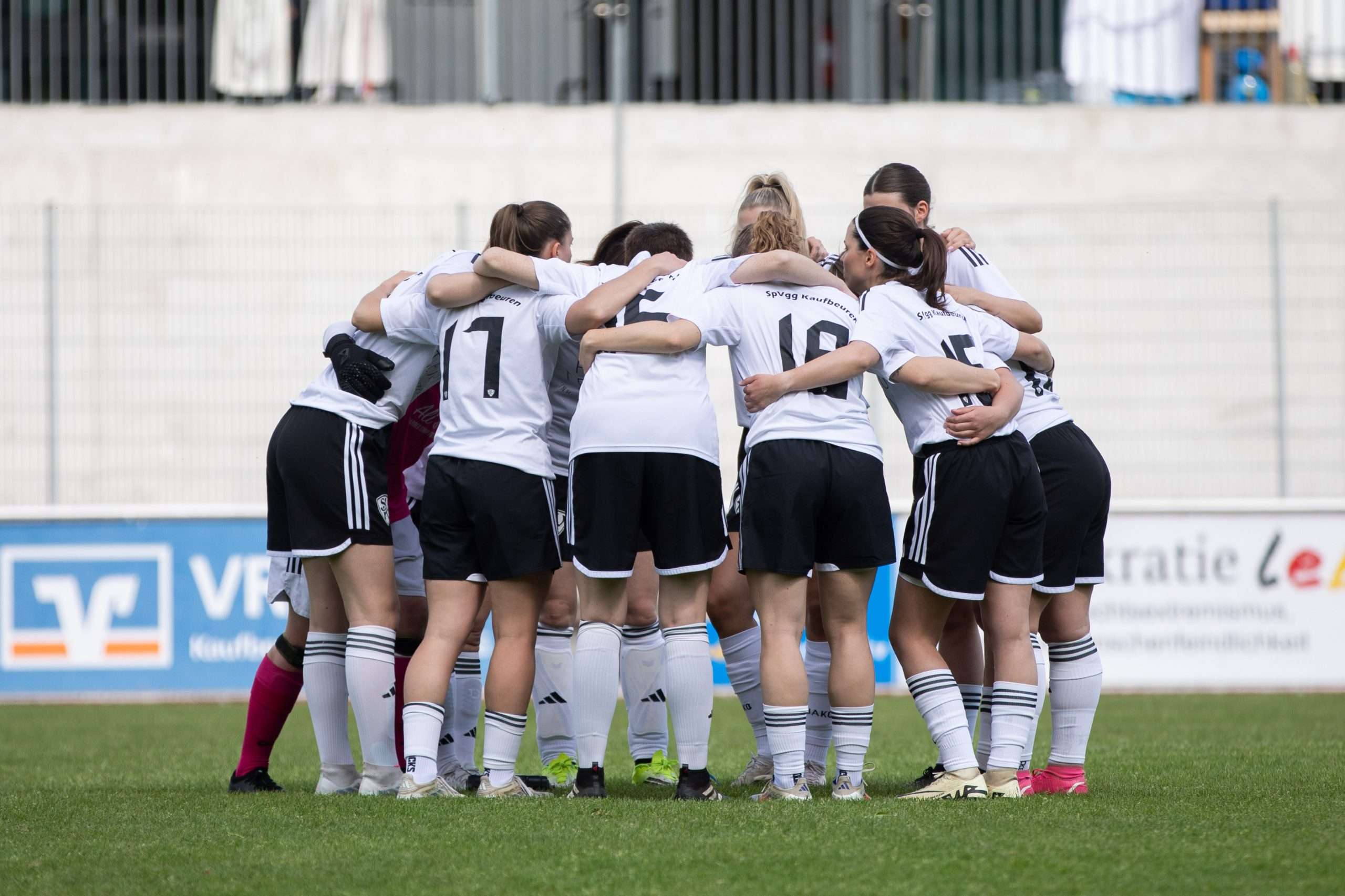 Deutlicher 9:1-Erfolg im zweiten Vorbereitungsspiel