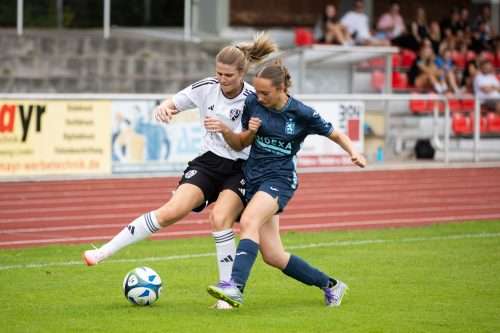 BOL 1. Vorbereitungsspiel SpVgg Kaufbeuren – TSV 1860 München 3:3