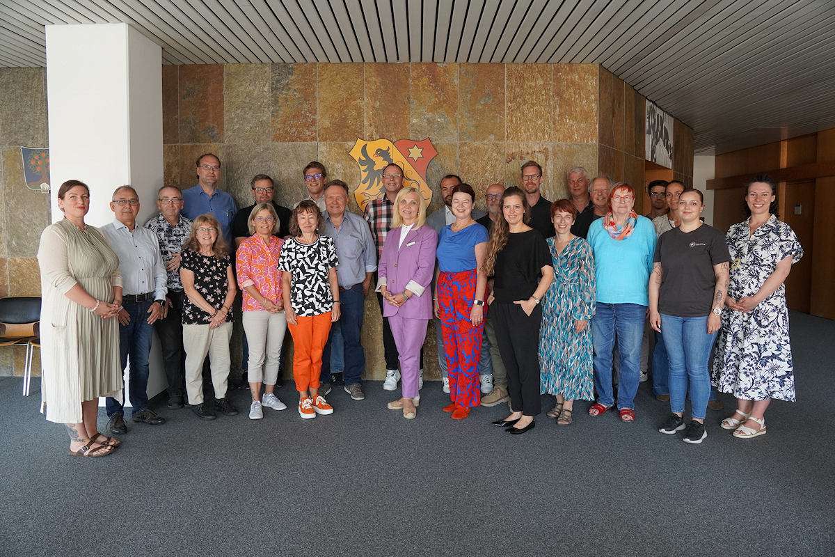 Jugendhilfeausschuss der Stadt Kaufbeuren neu konstituiert
