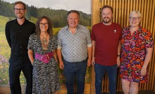Besuch des Oberbürgermeisters beim Rotary Club Kaufbeuren