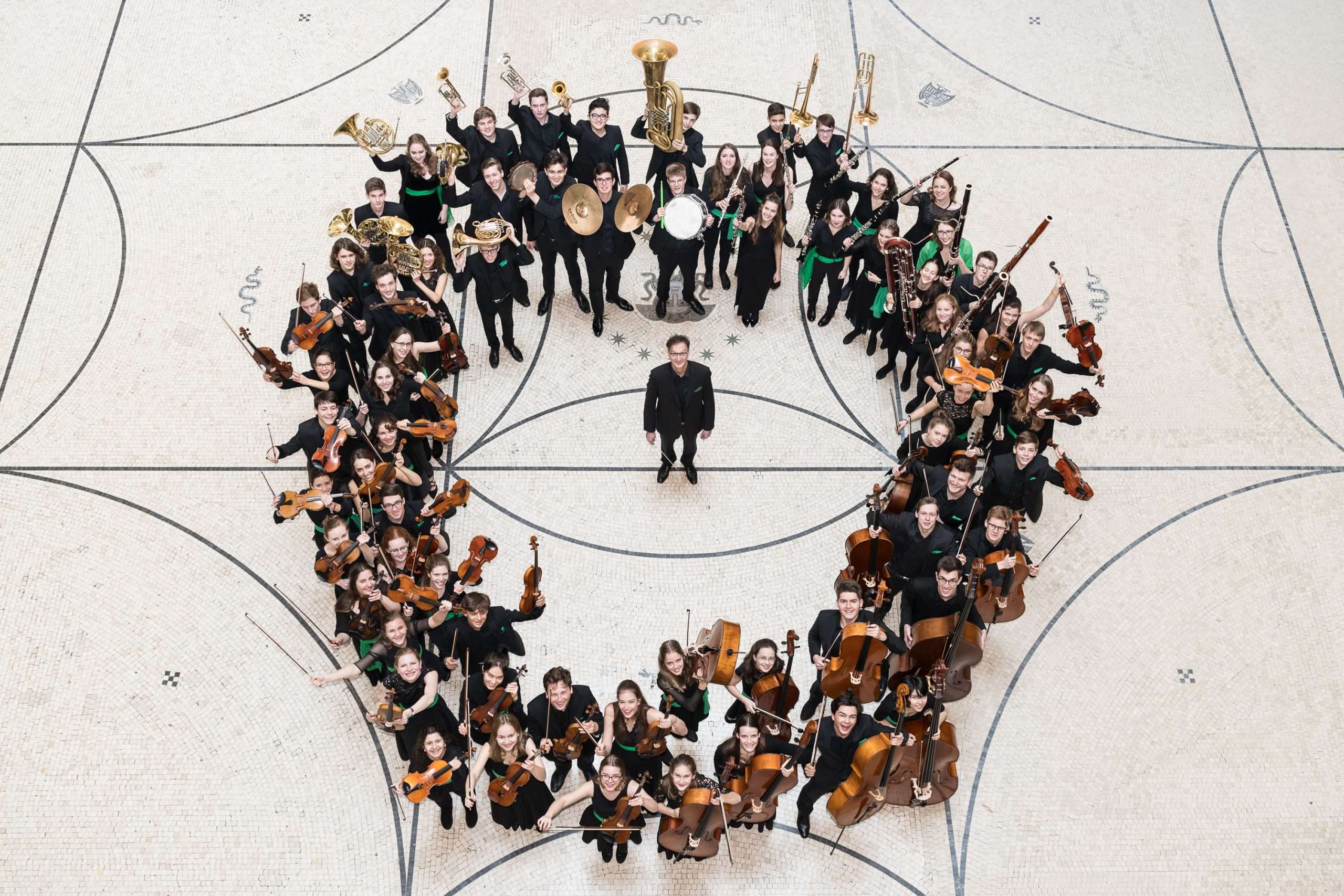 Jugendsymphonieorchester ODEON aus München