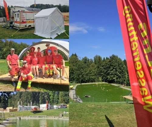DLRG Kaufbeuren wieder auf der „Stadtranderholung Kaufbeuren“ 2026 dabei