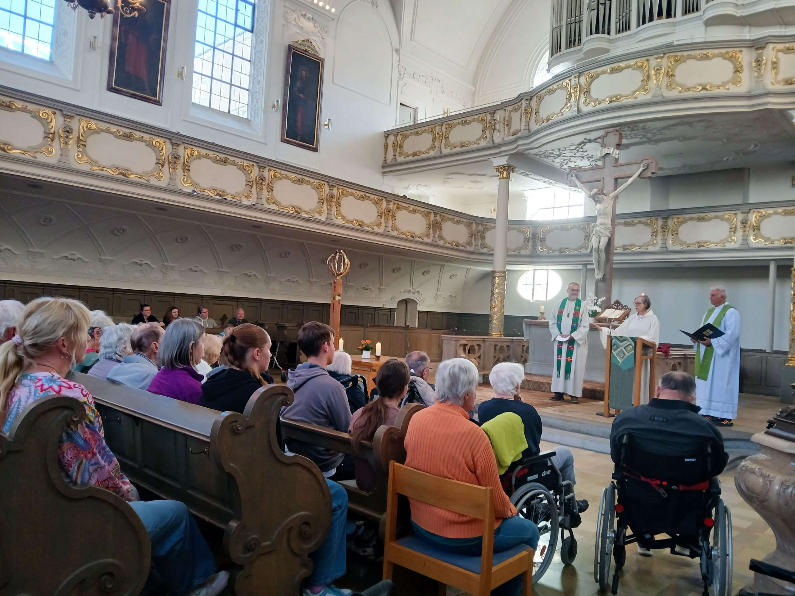 Demenz – (k)eine Frage des Alters