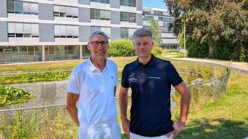 Stabwechsel im Klinikum Kaufbeuren: neuer Chefarzt für Orthopädie und Unfallchirurgie