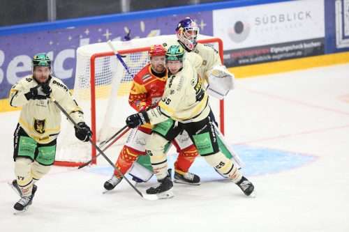 Der ESVK startet erfolgreich in die Oberliga-Saison