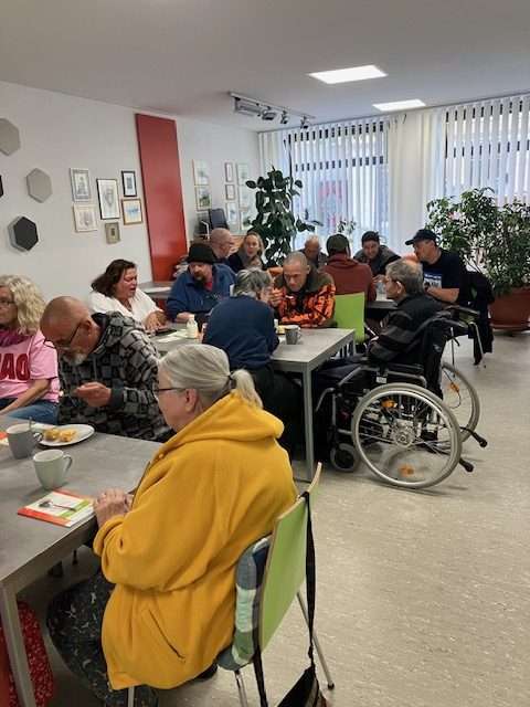 „Café der Inklusion“ in der Schauburg Kaufbeuren