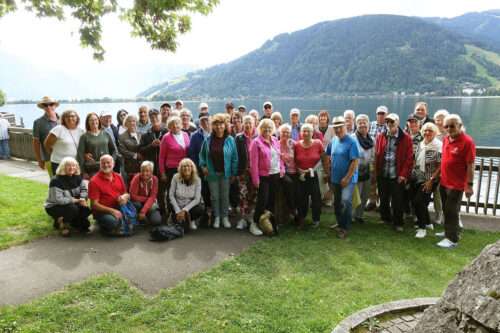 Jahresausflug der Kaufbeurer Kunstreiter