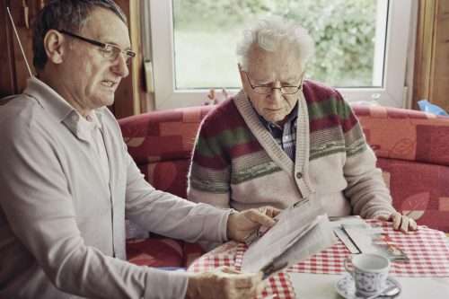 Respektvoll begleiten, Belastungen reduzieren