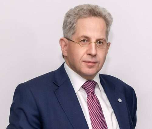 Hans-Georg Maaßen spricht am 1. Oktober in Kaufbeuren