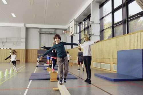 AOK fördert erneut Klasse2000-Patenschaften für Grundschulen