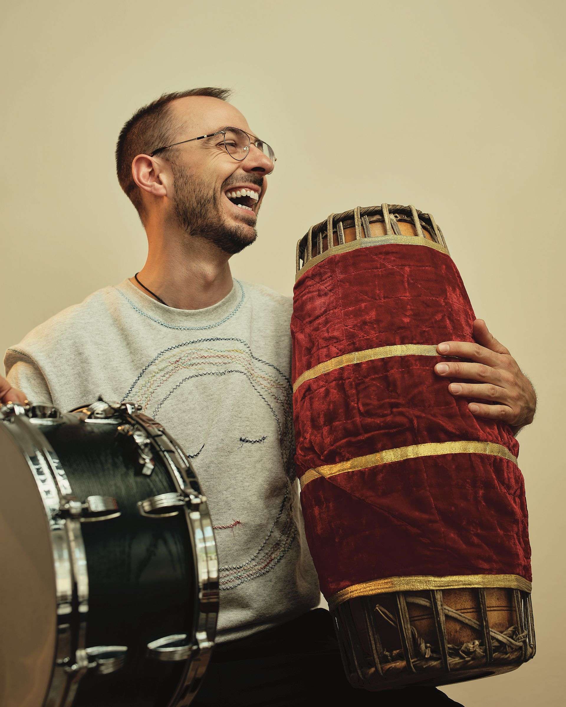 IMPROVISATION TOUJOURS: „Moving Air – Orgel & Perkussion“