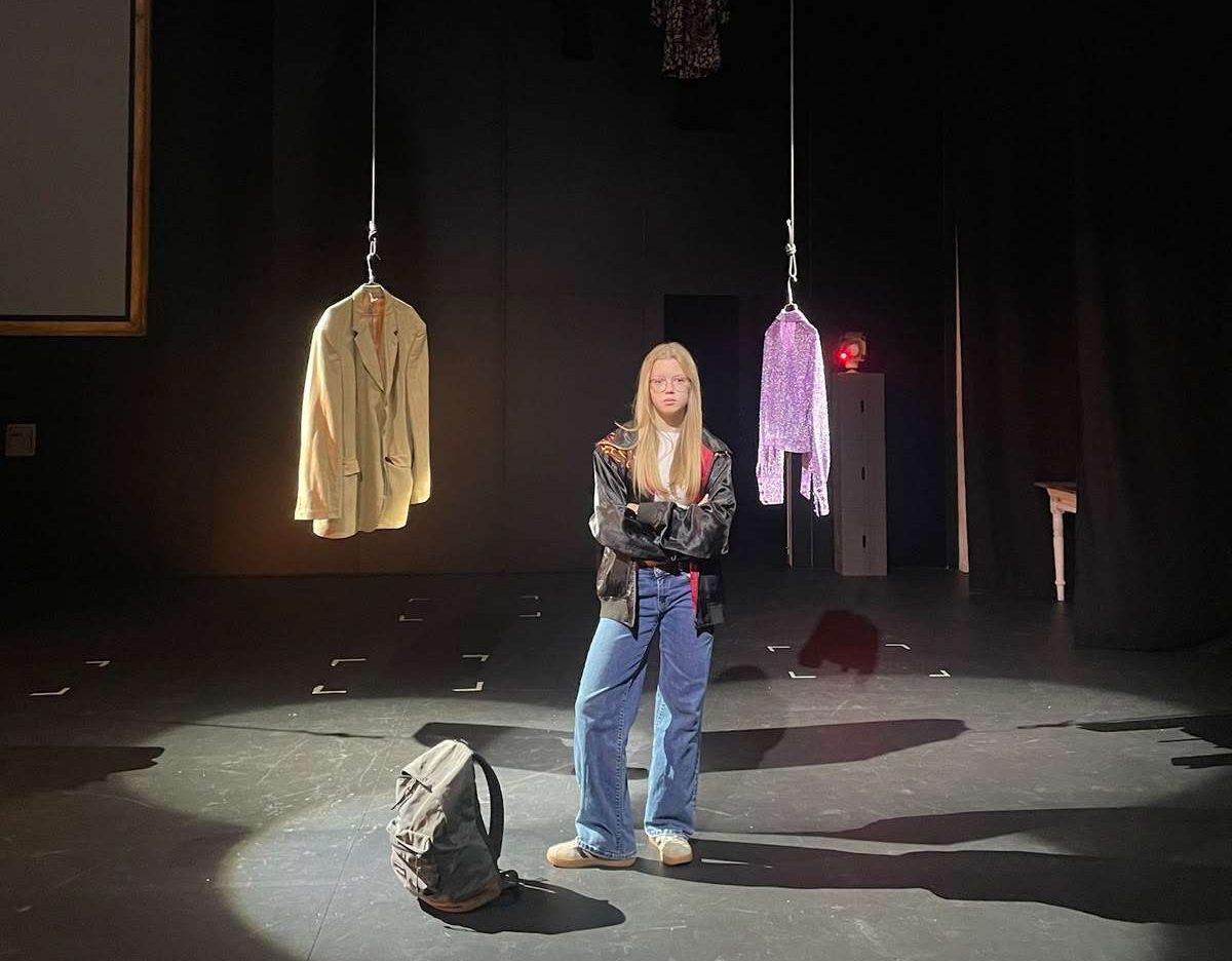 Premiere von Neuem Stück in der Kulturwerkstatt – Sommer 87