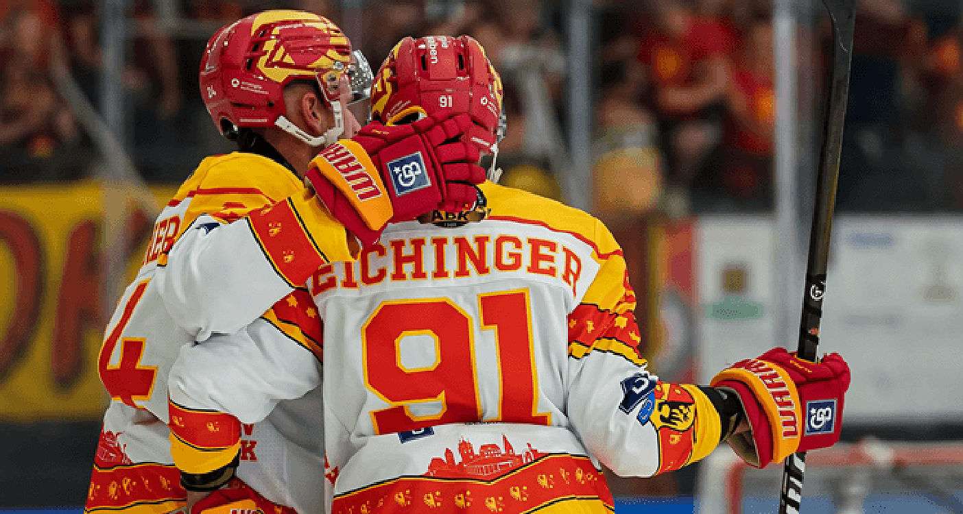 Joker gewinnen letztes Testspiel in Erding