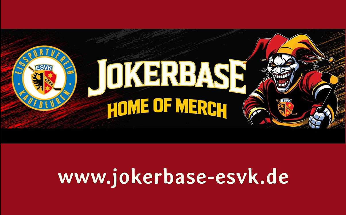 Neuer Jokerpott feiert Premiere beim Heimspiel des ESV Kaufbeuren