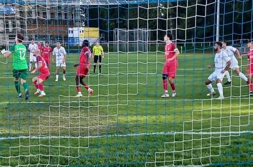 SpVgg Kaufbeuren trennt sich 1:1 von Königsbrunn