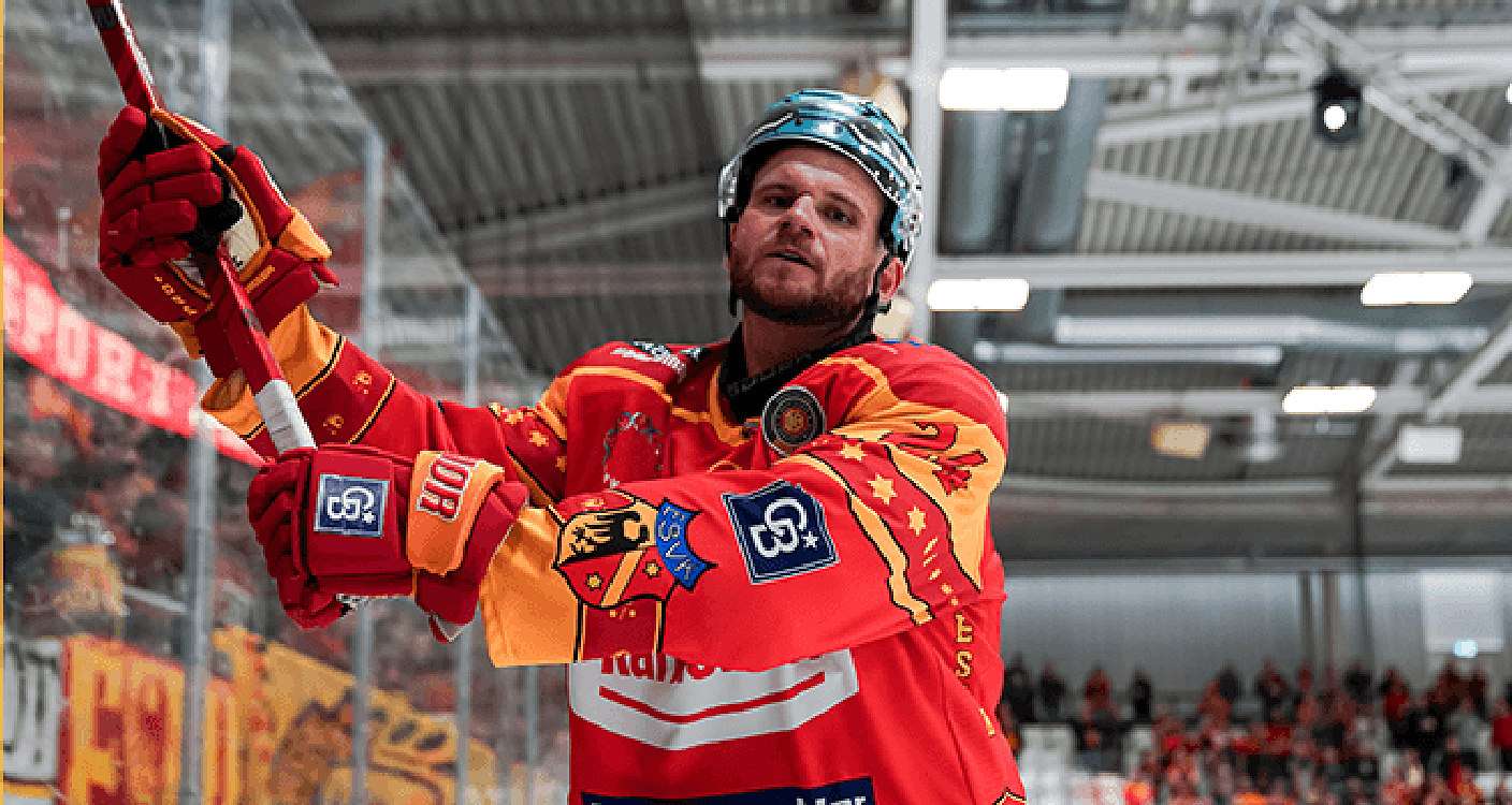 Joker treffen auf Gladiatoren und Islanders