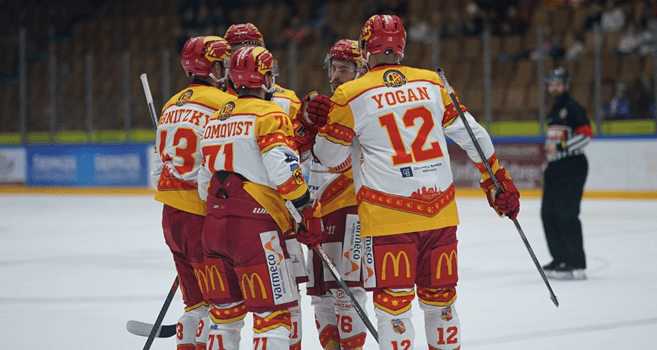 ESVK feiert souveränen 5:0-Auswärtssieg beim SC Riessersee