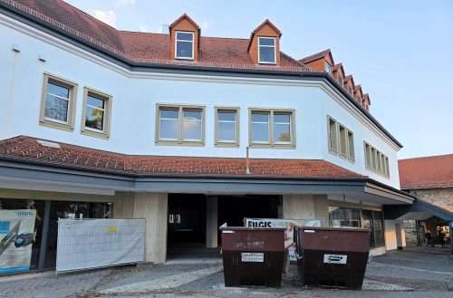 INTERSPORT Buron eröffnet im März 2027 in der Kaufbeurer Altstadt