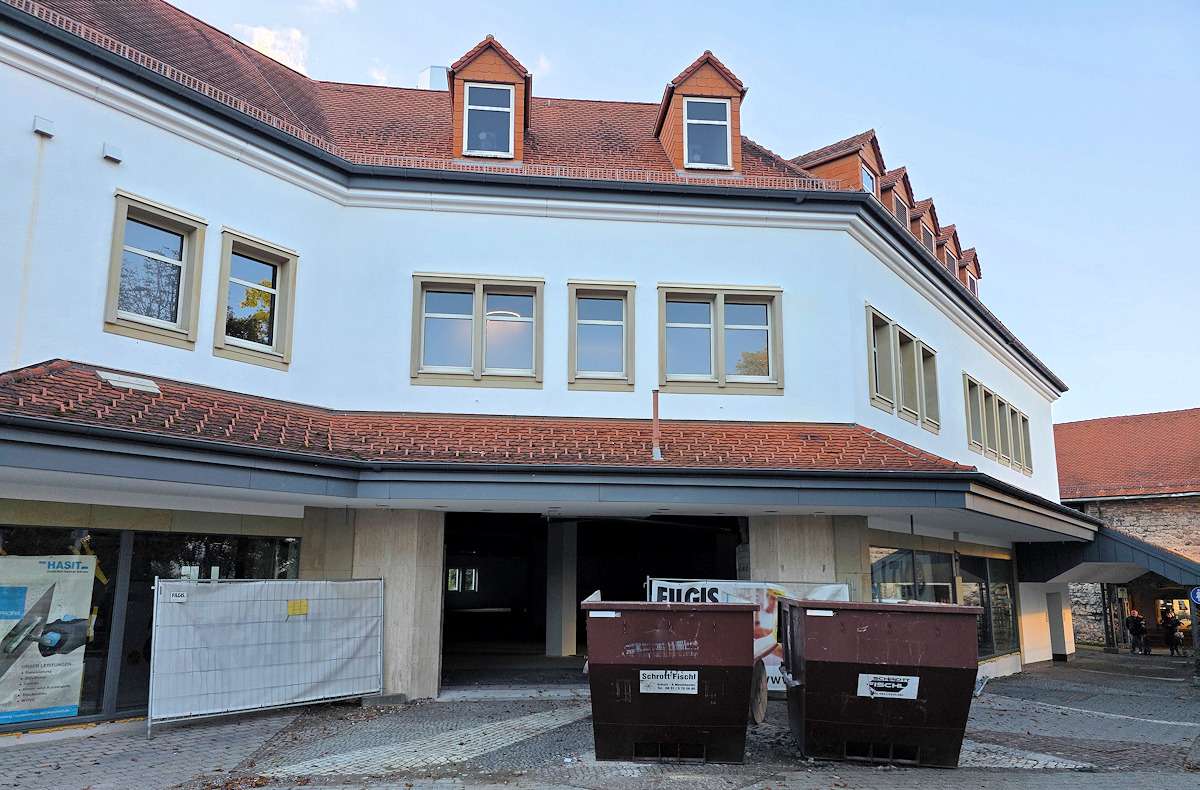 INTERSPORT Buron eröffnet im März 2027 in der Kaufbeurer Altstadt
