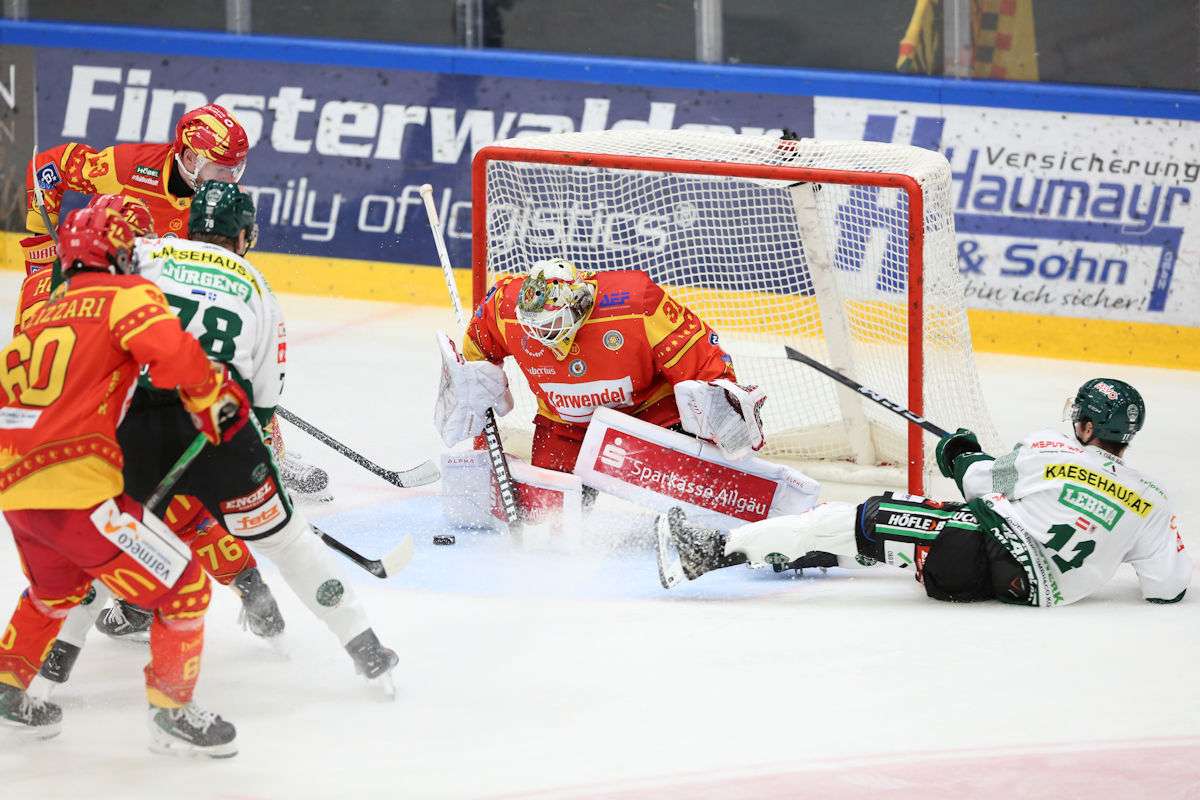 ESVK feiert souveränen 6:1-Heimsieg gegen die HC Tigers