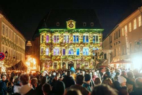 Spotlight aufs Altstadtfunkeln