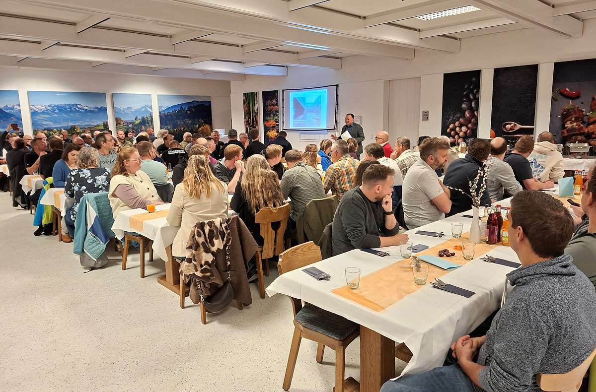 Blaulichtempfang 2026: Stadt Kaufbeuren sagt ihren Einsatzkräften Danke