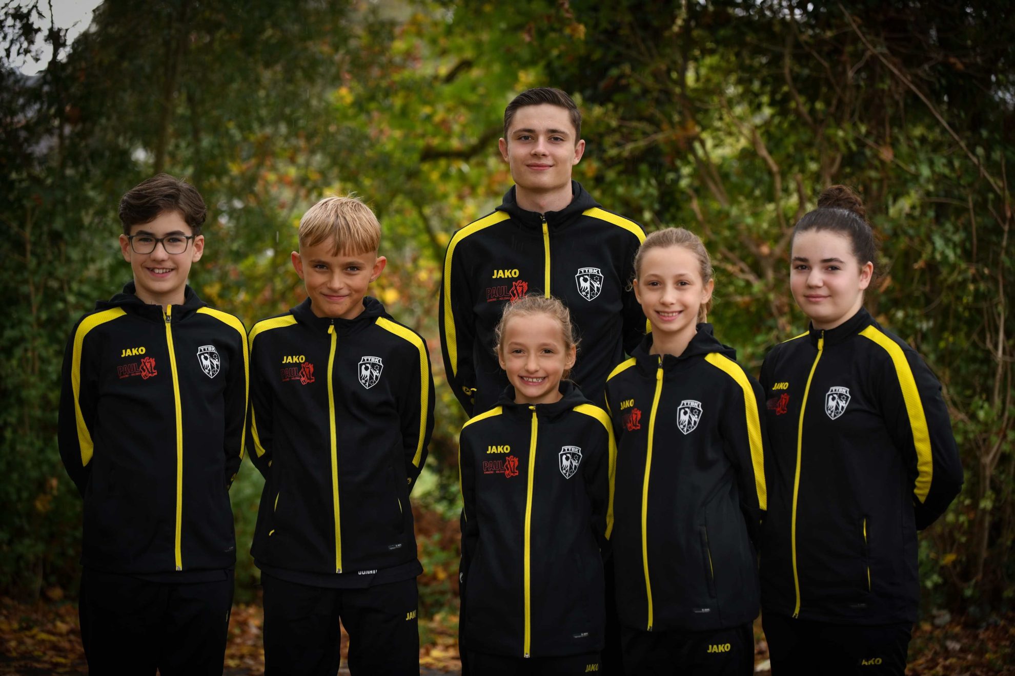 Talentteam Buron Kaufbeuren mit 5 Teilnehmern beim Deutschen Jugendcup 2026