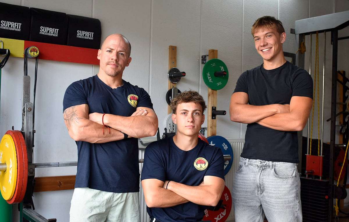 Drei Athleten des AC Kaufbeuren kämpfen bei Deutscher Meisterschaft um Titel und internationale Perspektiven