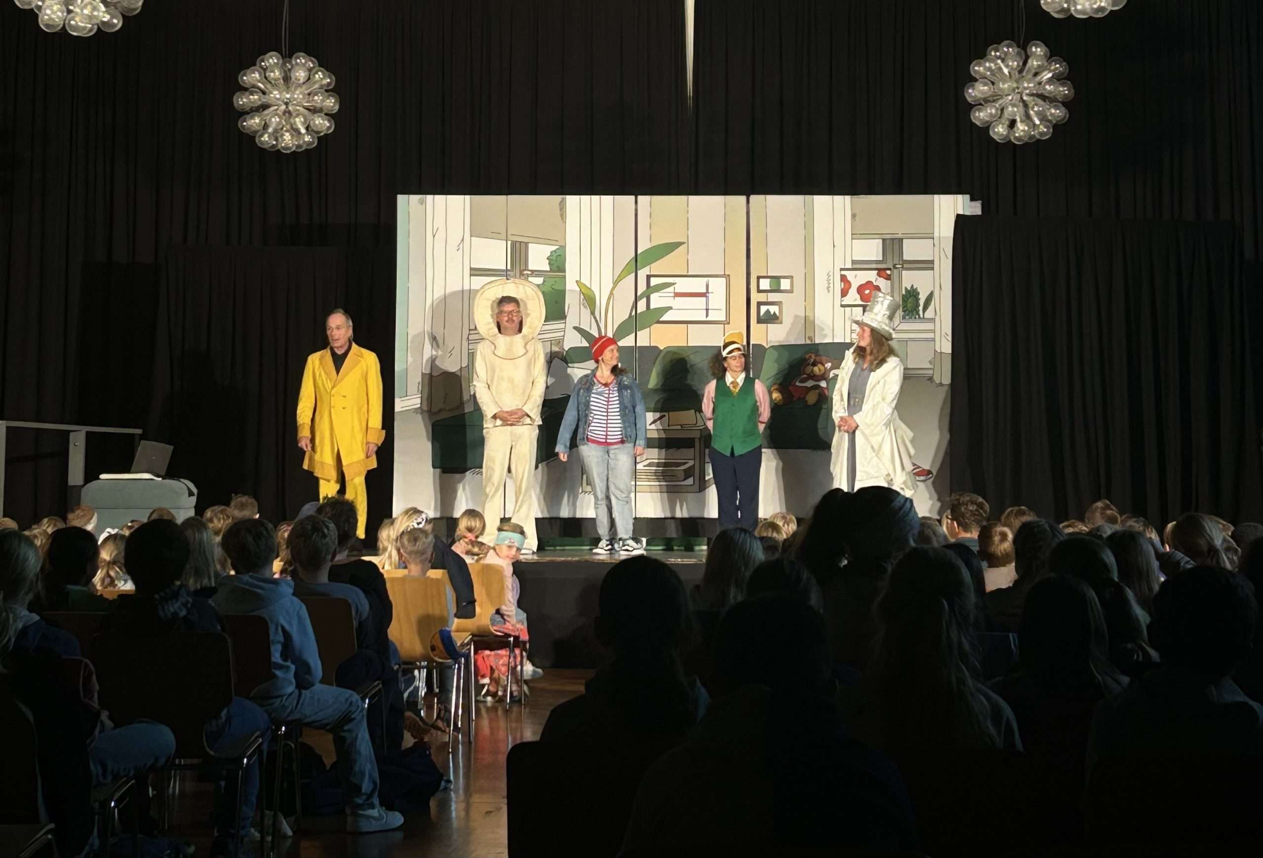 Henrietta & Co. in Kaufbeuren zu Gast