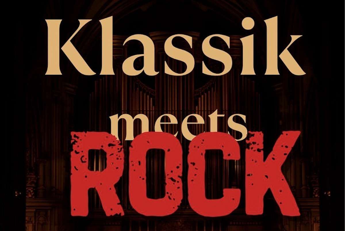 „Klassik meets Rock“: Orgel und Schlagzeug treffen in Kaufbeuren aufeinander