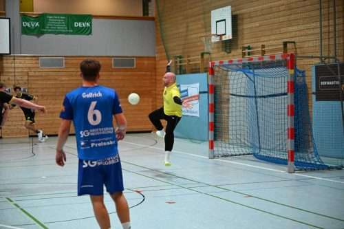 TVKN-Handballer wollen nachlegen