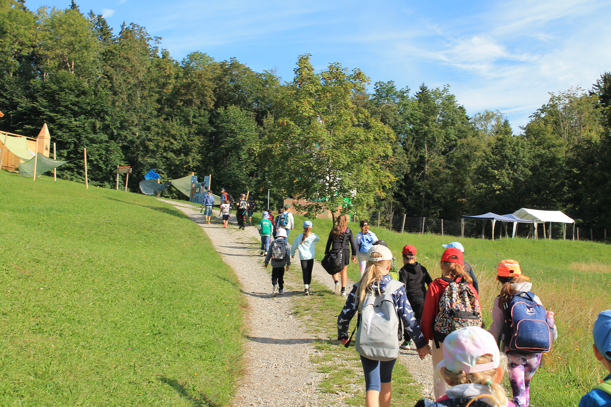 Sechs Wochen, ein starkes Team: Der Stadtjugendring zieht Bilanz zu den Sommerferien