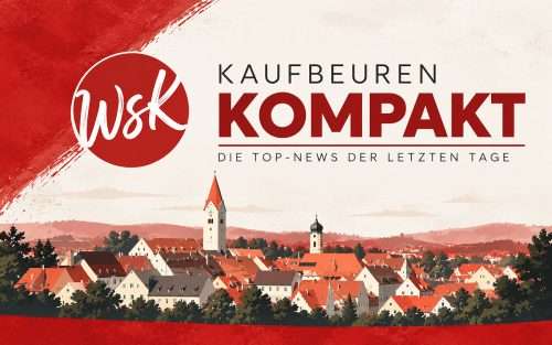 KAUFBEUREN KOMPAKT – Ausgabe 3: Hallenbad, Kliniken, neue Geschäfte, Martinskirche, TSV Oberbeuren und mehr