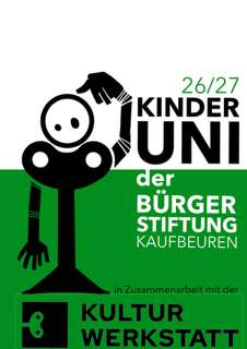 Die Kinderuni der Bürgerstiftung Kaufbeuren startet ins neue Schuljahr