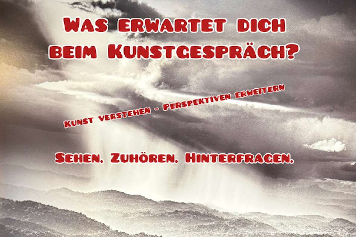 „KUNSTgespräch“ im Weltladen Kaufbeuren am 14. Oktober: Die Ausstellung „Amazonia“ im Mittelpunkt