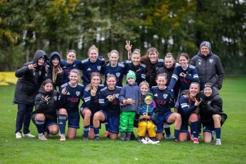 SVK-Damen überrollen Wehringen – 4:0-Auswärtssieg!
