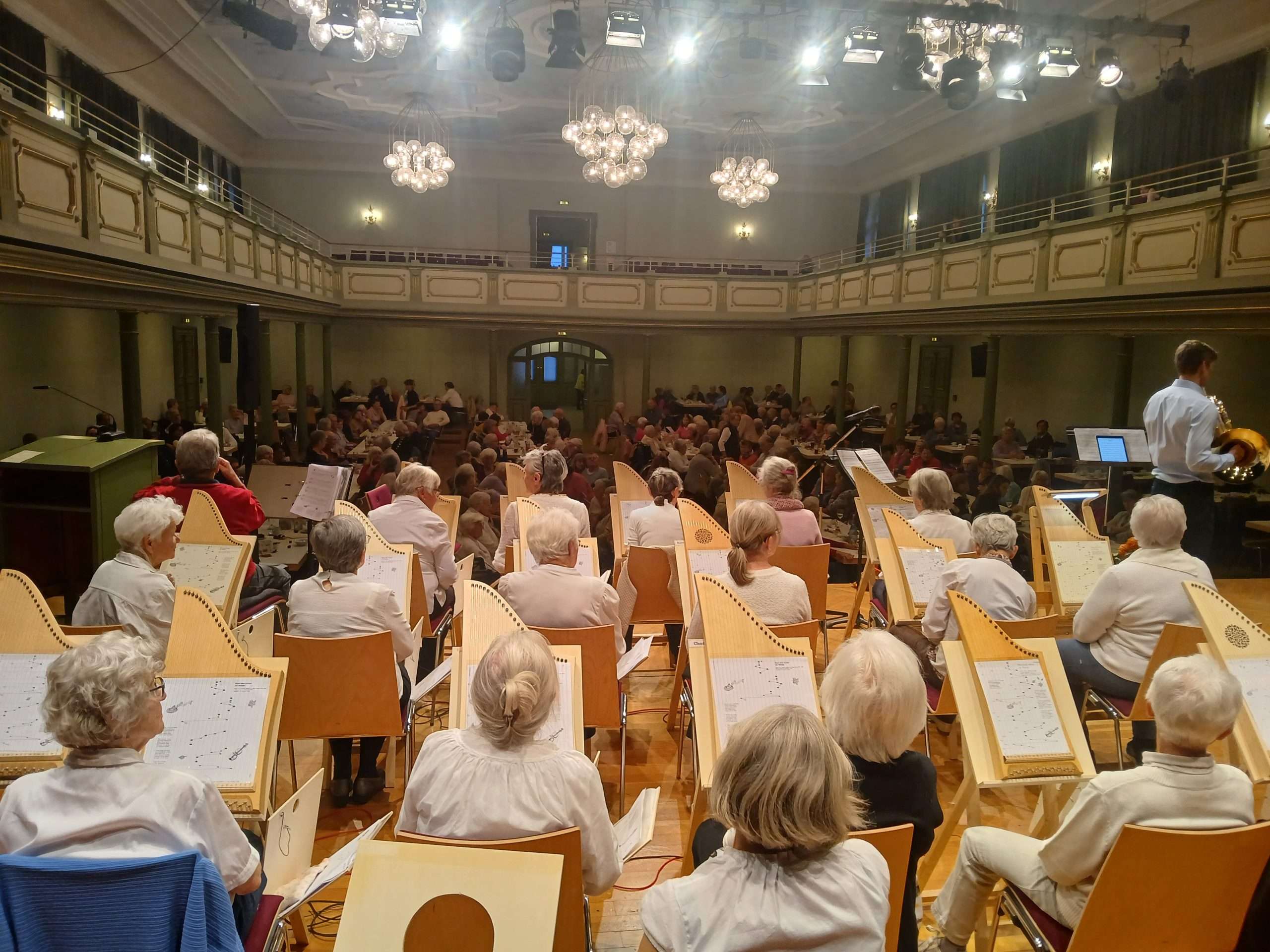 Musik am Nachmittag