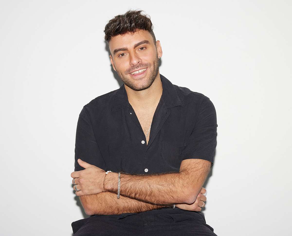 Influencer Sandro Capasso kommt zum S-Forum Zukunft nach Kaufbeuren