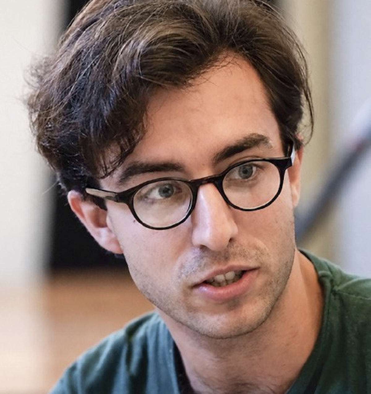 Martin Valdés-Stauber erhält Wilhelm-Hausenstein-Ehrung der Bayerischen Akademie der Schönen Künste