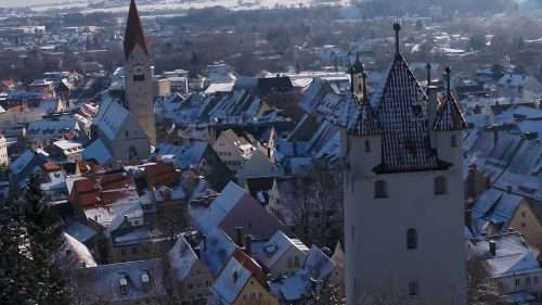 Ihre Ideen für den Fünfknopfturm: Förderverein lädt zum Bürgergespräch