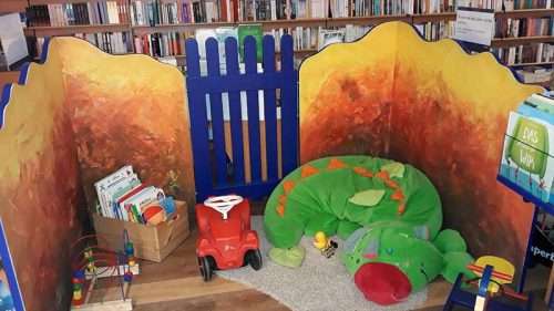 Halloween und Nikolausaktion: Thalia Kaufbeuren lädt Kinder zum Mitmachen ein