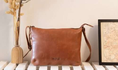 Neus aus dem Weltladen Kaufbeuren: Vintage Ledertaschen und Rucksäcke, handgefertigt aus der Ledermanufaktur